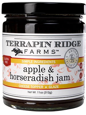 Image of Apple Horseradish Smoked Trout Spread