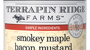 Image of Air Fryer Smokey Maple Bacon Pork Chops