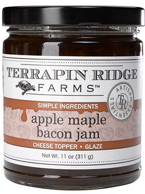 Image of Apple Maple Bacon Pork Chops