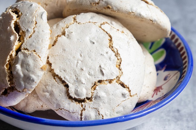 Image of Brutti Ma Buoni (Ugly But Good) Cookies