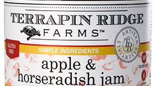 Image of Apple Horseradish Jam Cream Cheese Appetizer