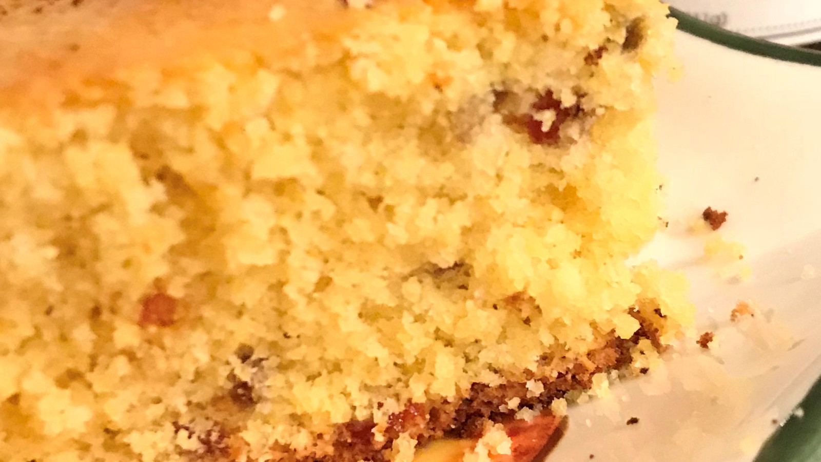 Image of Bacon Jam Cornbread