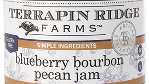 Image of Blueberry Bourbon Pecan Buns