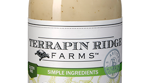 Image of Cheese quesadillas with Terrapin Ridge Farms Cilantro Lime Ranch Dressing