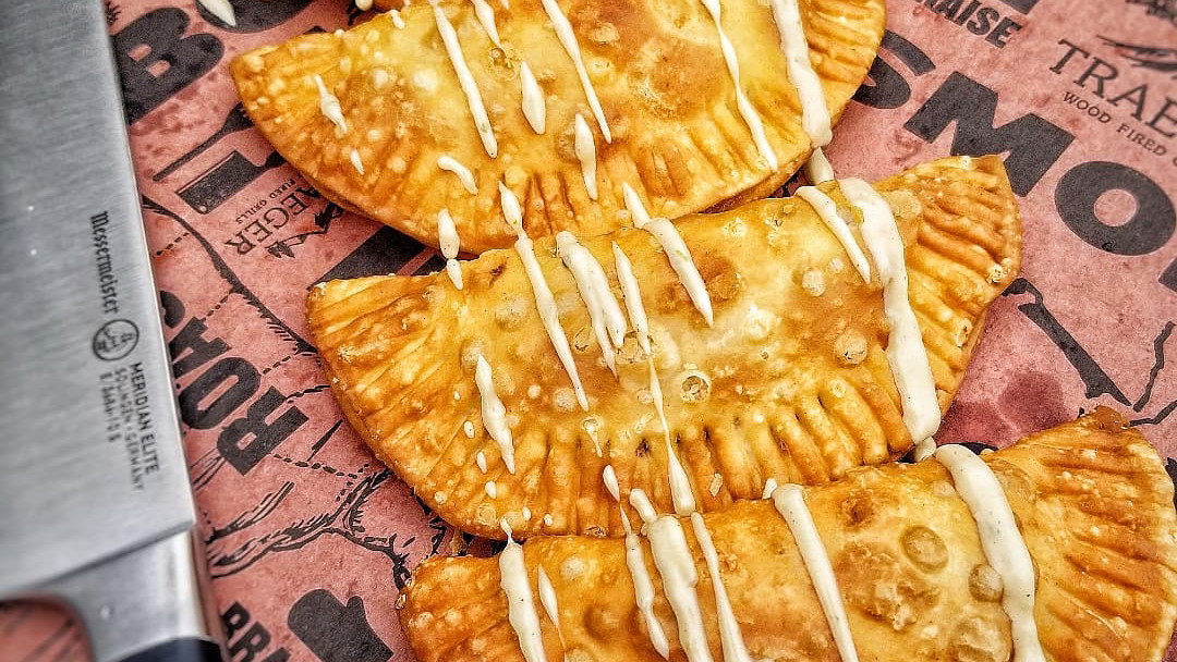 Image of Corned beef Empanadas