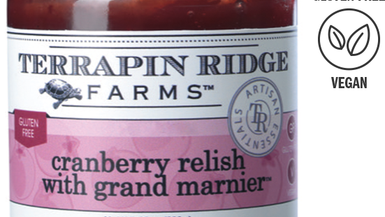 Image of Cranberry Tangerine Slushie