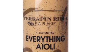 Image of Everything Aioli Club Sandwich