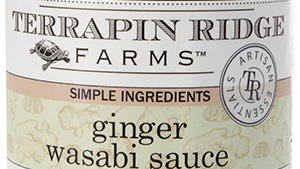 Image of Ginger, Miso & Honey Green Beans