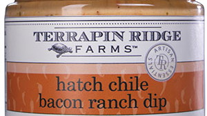 Image of Hatch Chile Bacon Ranch Pizza