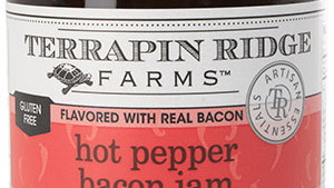 Image of Hot Pepper Bacon Jam Cream Cheese Appetizer