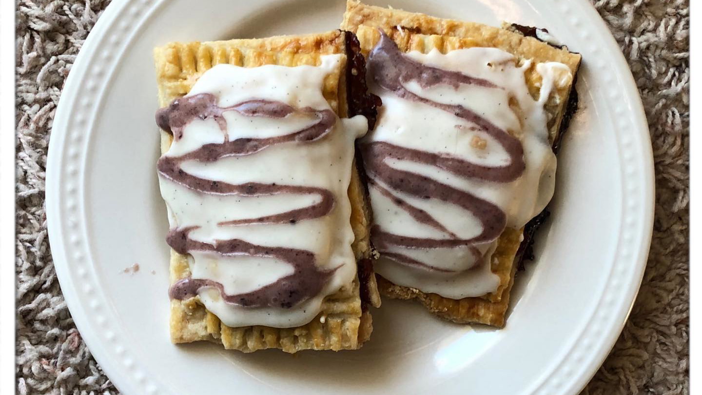 Image of Homemade Pastry-tarts