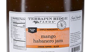 Image of Mango Habanero Shrimp