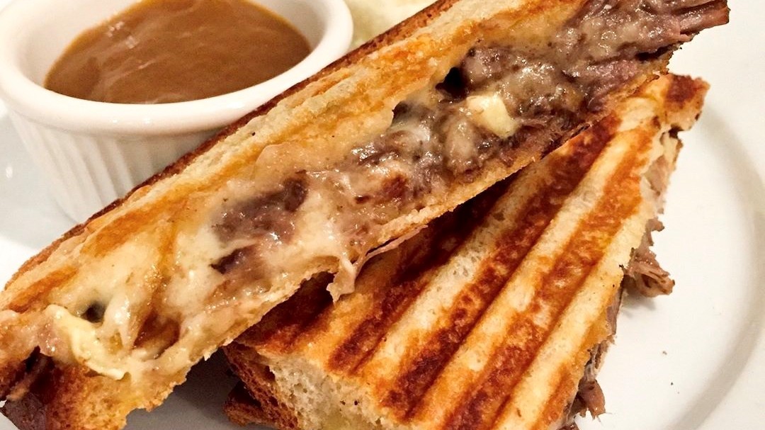 Image of Pot Roast Grilled Cheese