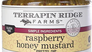 Image of Raspberry Honey Mustard Chicken Skewers