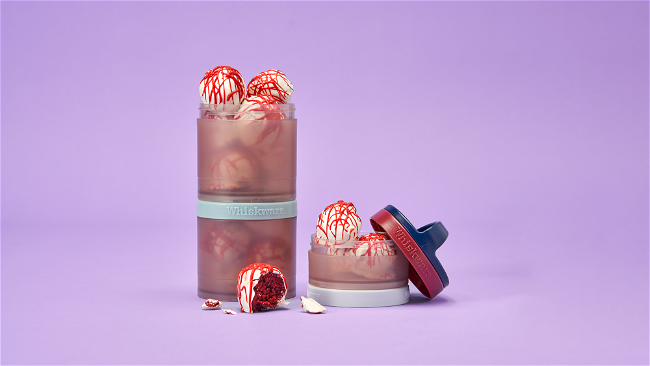Image of Halloween Cake Balls