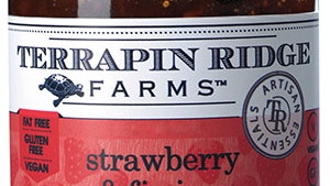 Image of Strawberry Fig Streusel Bars