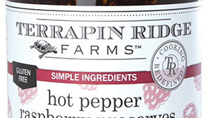 Image of Sweet and Spicy Raspberry Vinaigrette