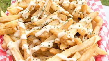Image of Truffle Aioli French Fries