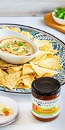Image of Mango Habanero Queso Dip