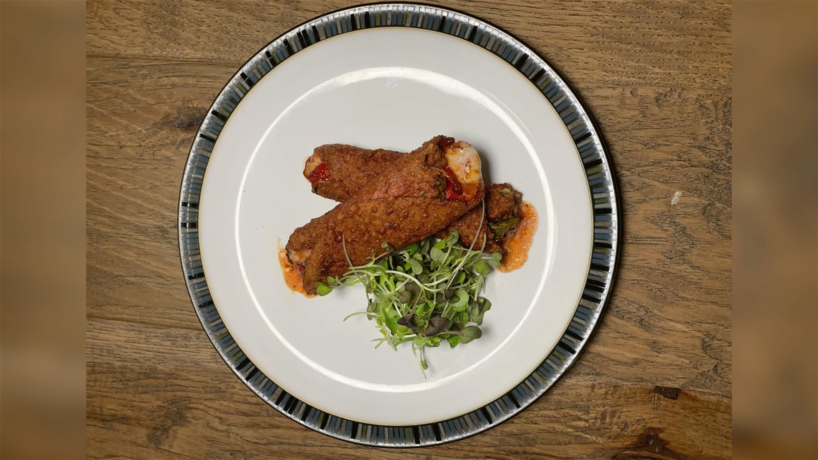 Image de Chrissys_mom's TAKE on Plant Based Flank STAKE