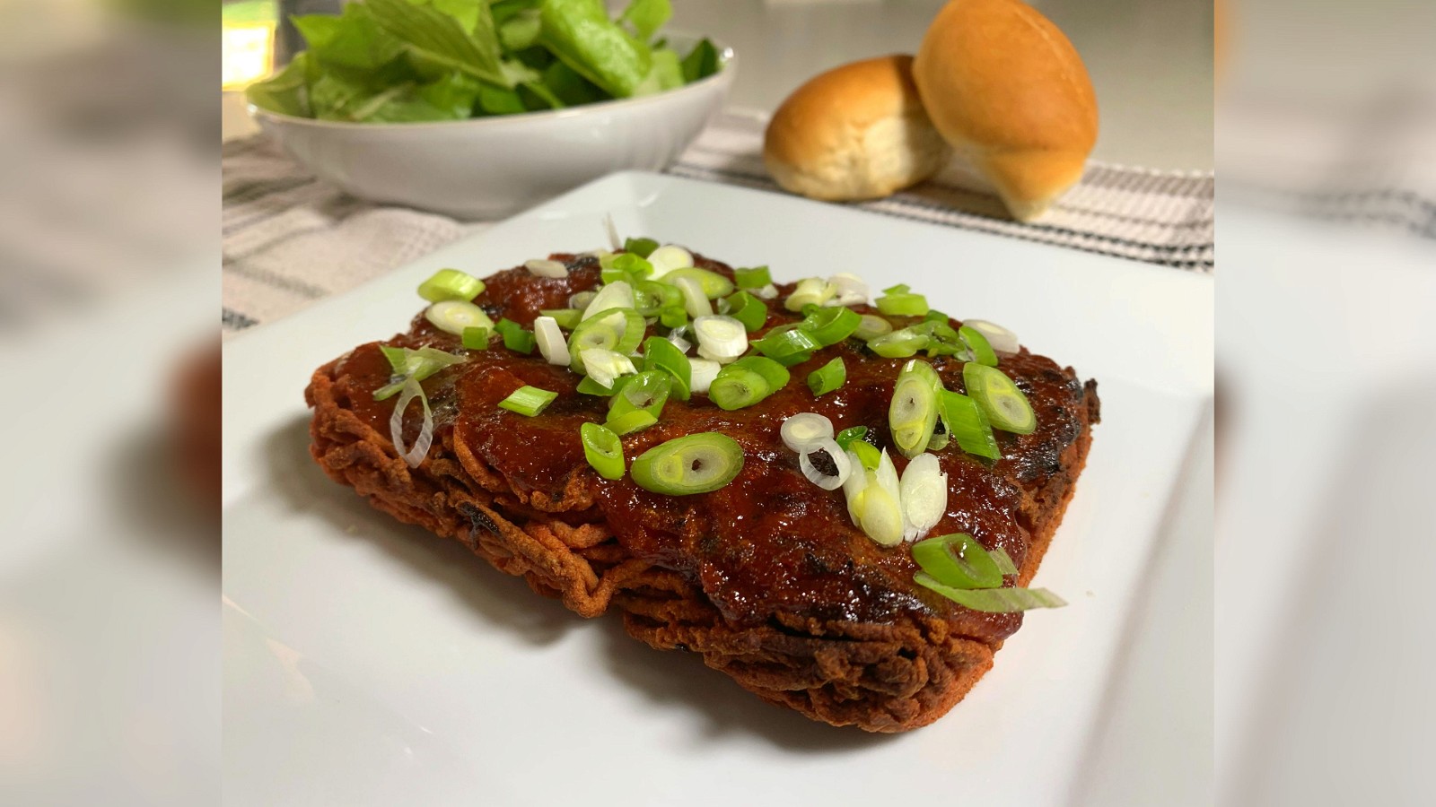Image du pain de viande sans viande le plus facile de tous les temps (@ toco11s)