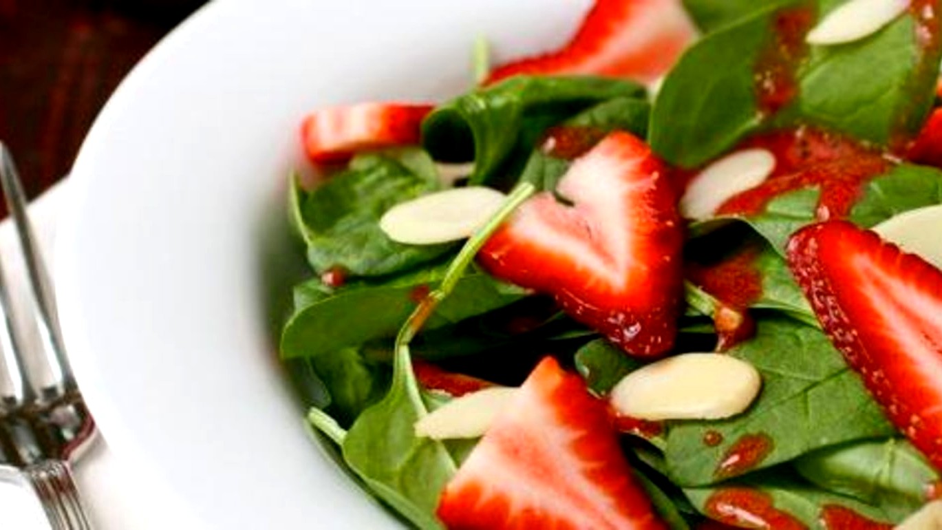 Image of Strawberry Vinaigrette