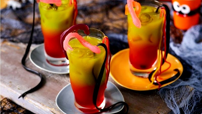 Image of Moonrise Mocktail