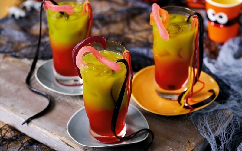 Moonrise Mocktail