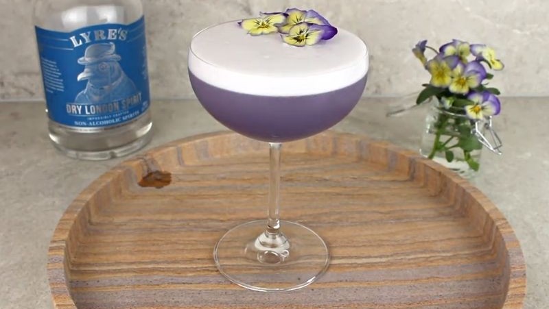 Image of Coconut Spirit Mocktail