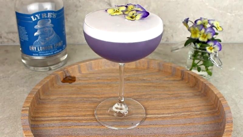 Image of Coconut Spirit Mocktail