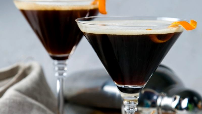 Image of Black Mocktail