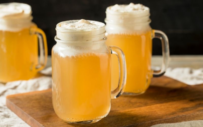Harry Potter Butter Beer
