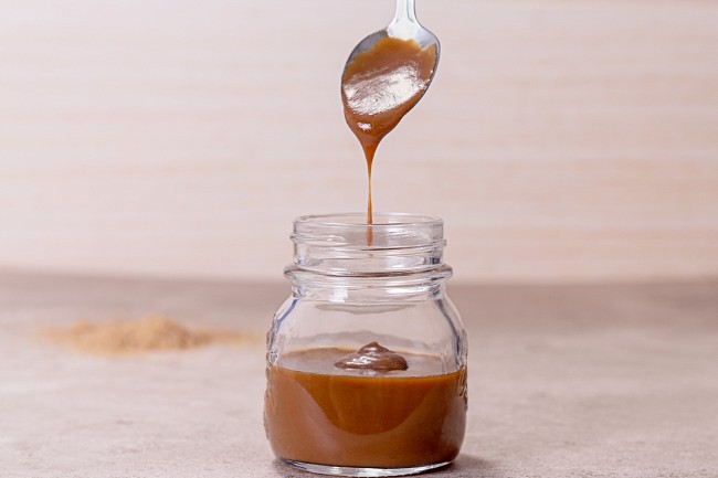 Image of Toffee Sauce 