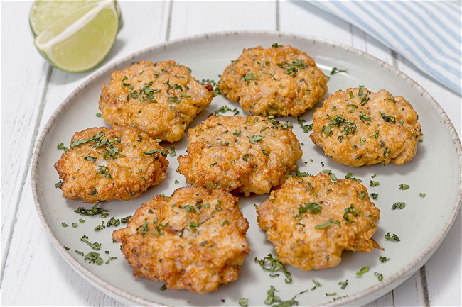 Image of Thai Crab Cakes