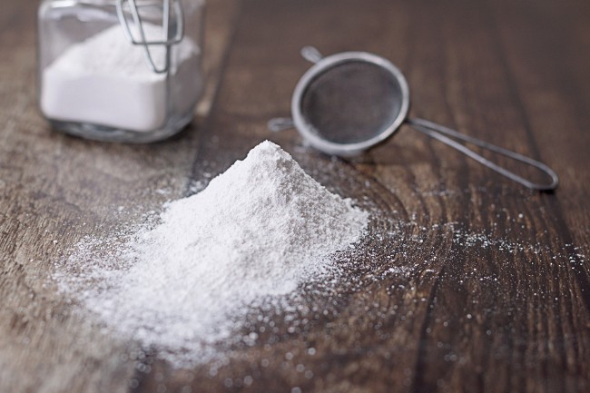 Image of Powdered Sugar
