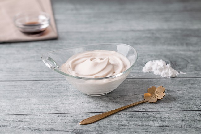 Image of Coconut Whipped Cream