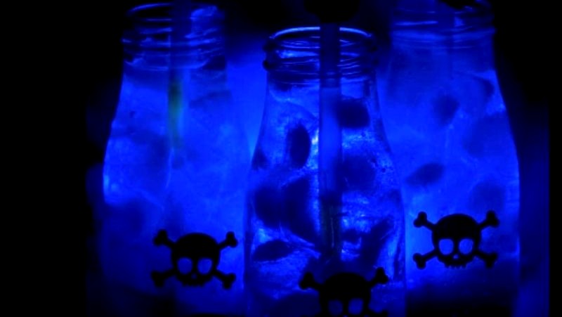 Image of Glow in the Dark Skeleton Juice