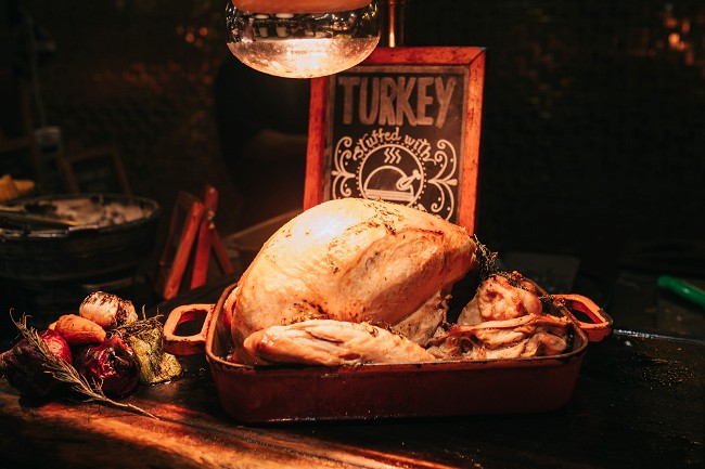 Image of Holiday Brine And Turkey Recipe