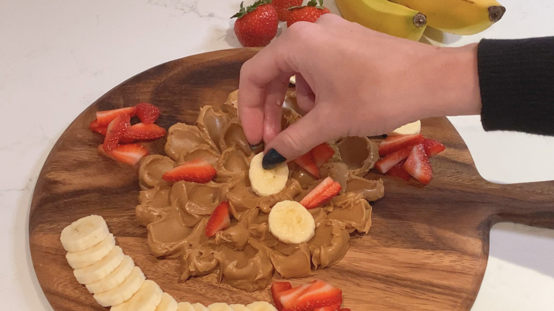 Image of Doggy Peanut Butter Board
