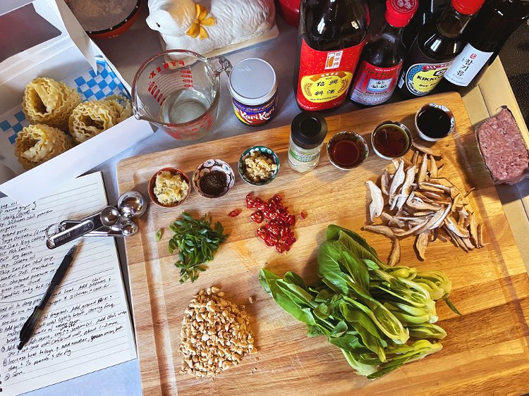 Image of First thing’s first: get your ingredients prepped and ready! This...