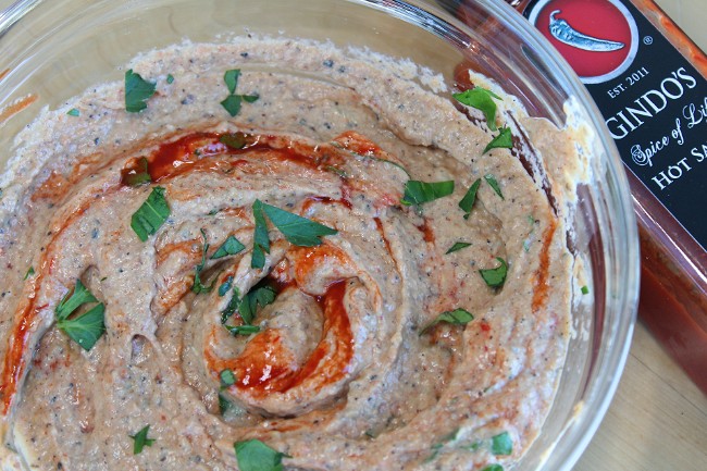 Image of Campfire Baba Ghanoush