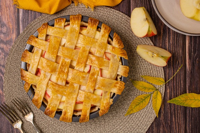 Image of Delicious Apple Pie