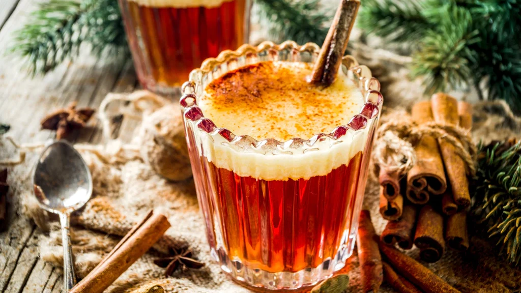 Image of Hot Buttered Rum