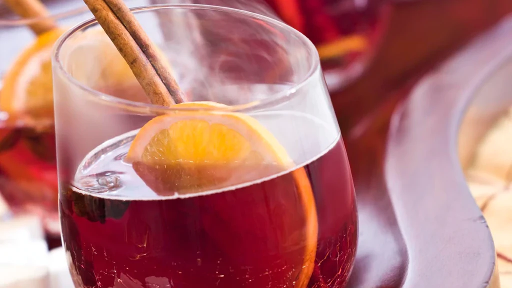 Image of Hot Spiced Wine