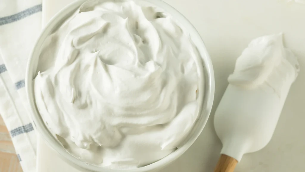 Image of Infused Whipped Cream