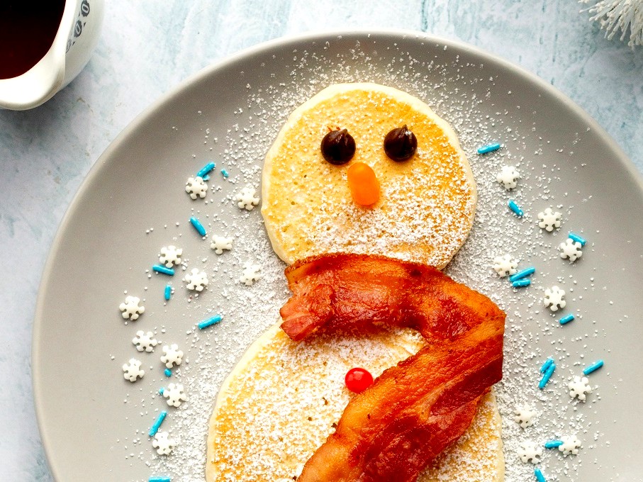 Pancake Day with Whiskware Pancake Art Kit - Parenting Healthy
