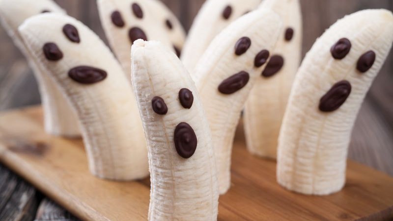 Image of Banana Ghosts