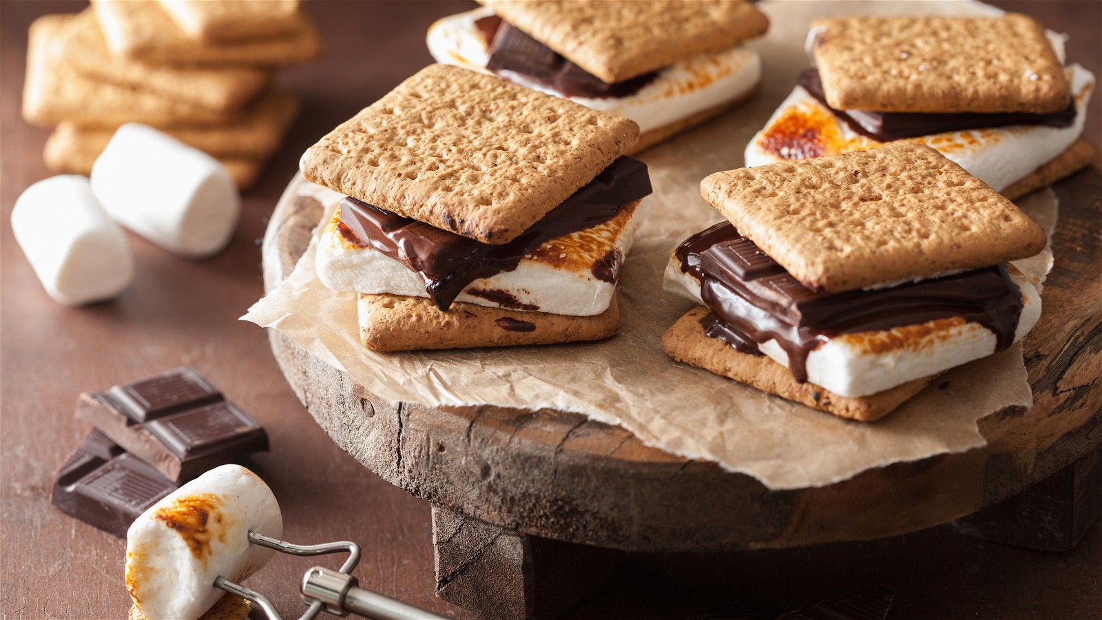 Image of PB & S'mores