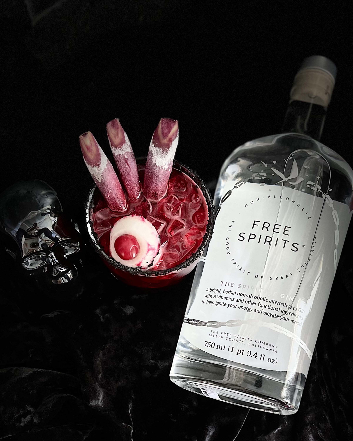 The Bloody Beet Down (Non-Alcoholic)