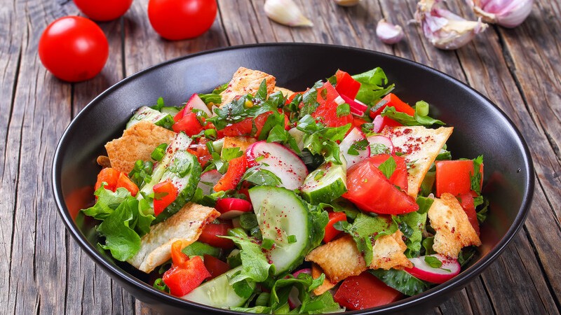 Image of Fattoush Salad